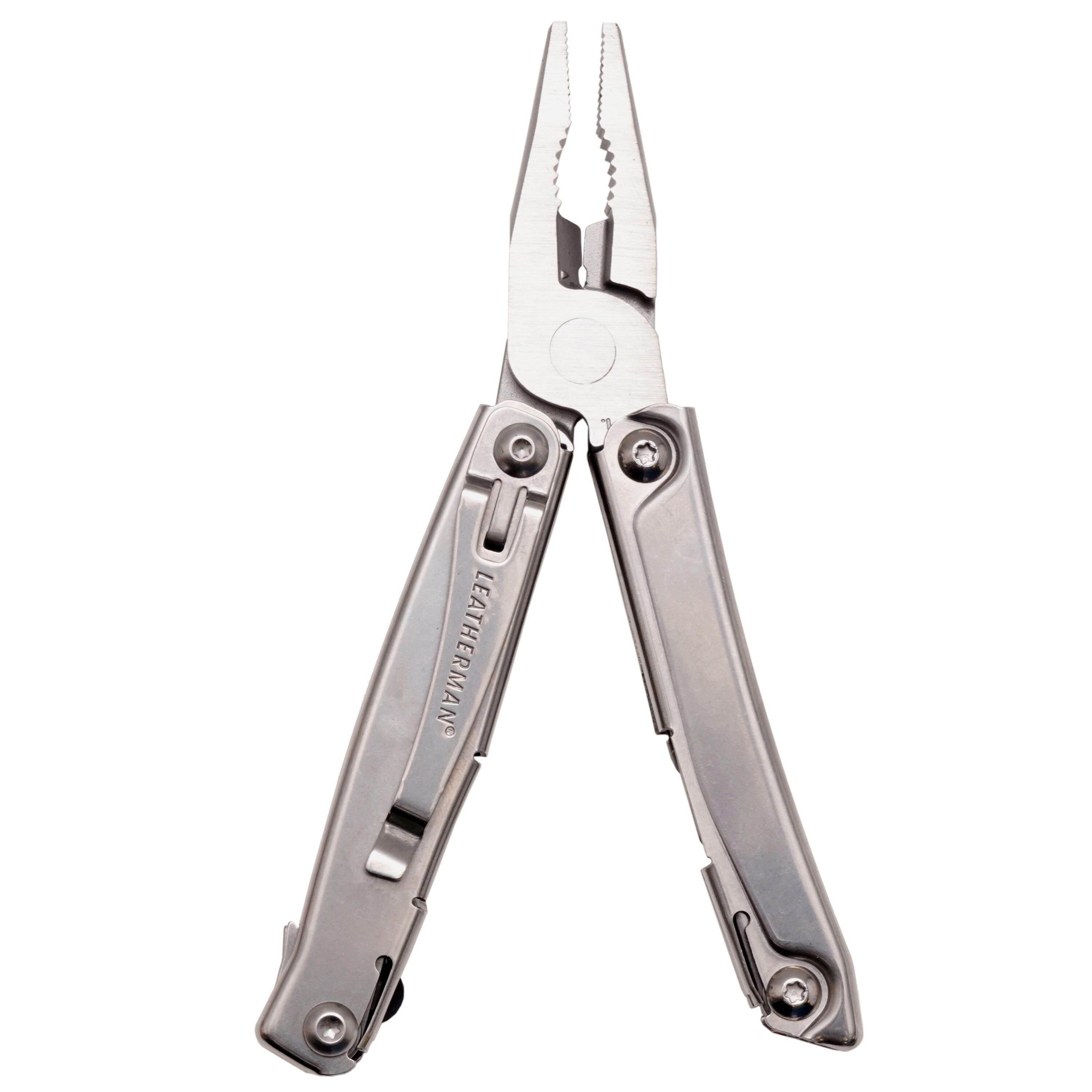 LEATHERMAN REV 14 MULTI-TOOL FUNCTIONS