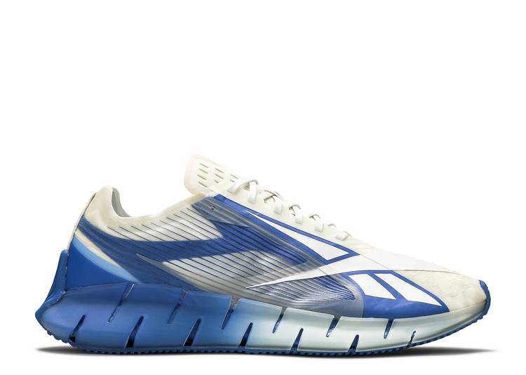 حذاء رياضي Reebok COTTWEILER X ZIG 3D STORM 'BLUE'،