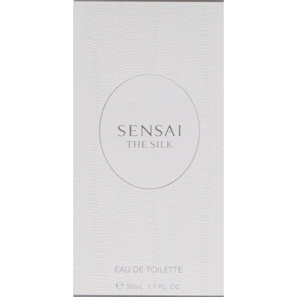 Kanebo Sensai Silk eau de toilette spray 50 ml