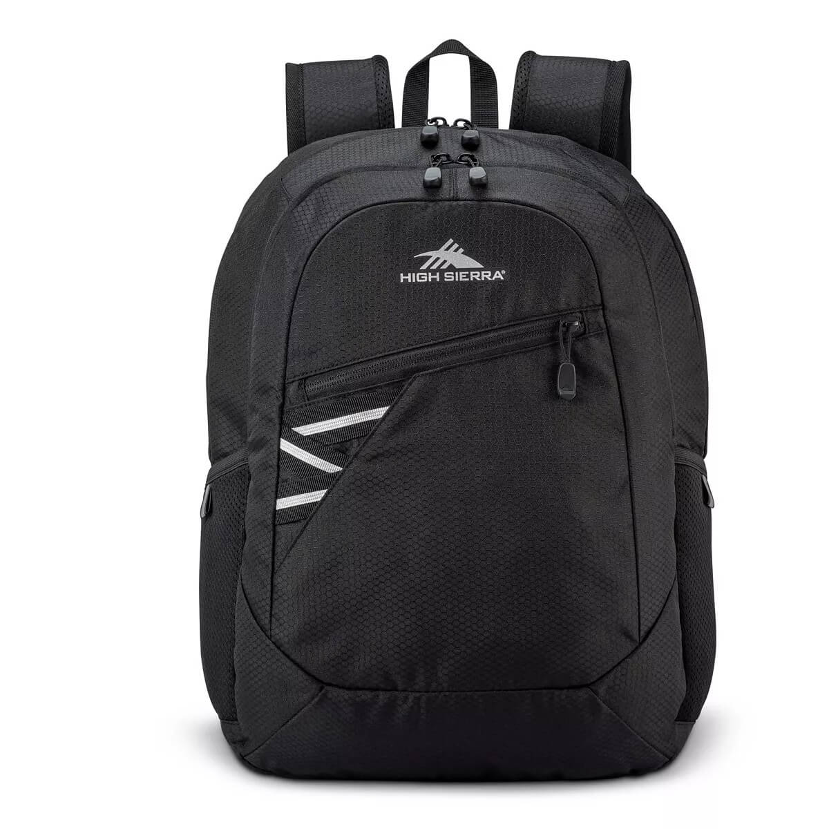 High Sierra Outburst 2.0 Backpack, Black