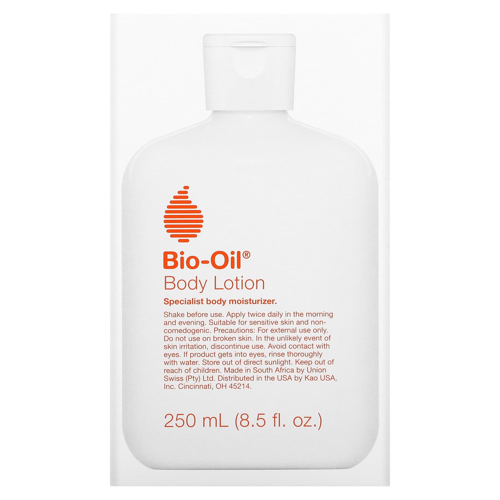 Bio-Oil body lotion, 250 ml