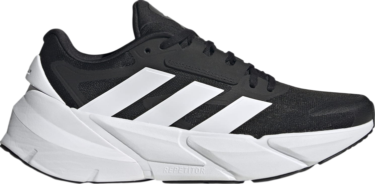 Adidas Adistar 2.0 'Black White' sneakers, black