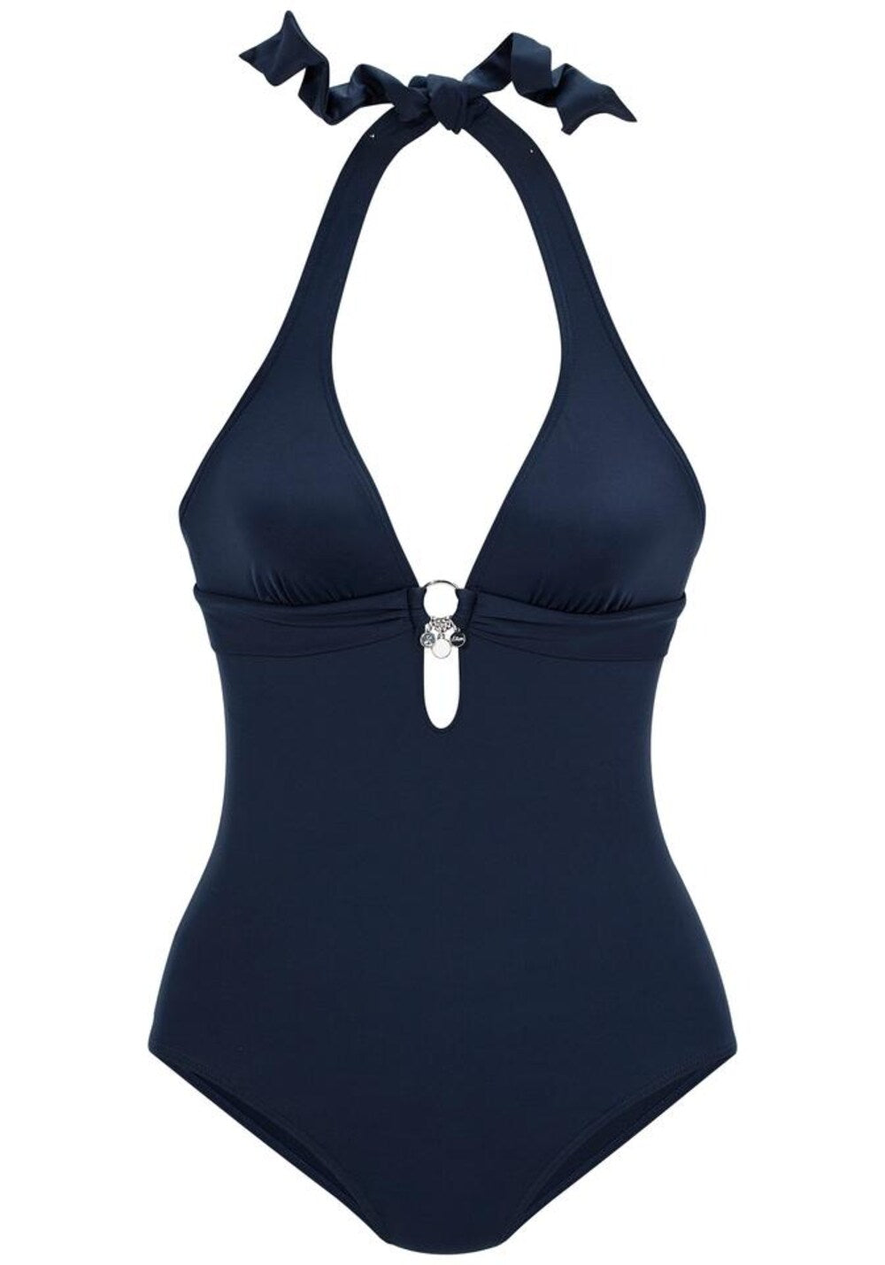 Triangular swimsuit Sliver Tonia, blue