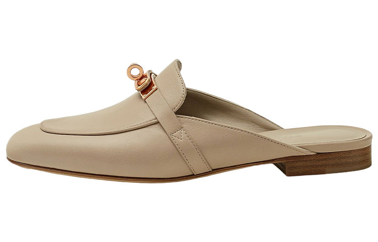 Hermes Oz flip-flops for women