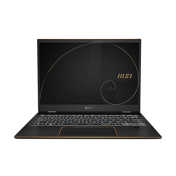 Laptop MSI Summit E13 Flip EVO 13.4'', 16 GB/1 TB, i7-1280P, black/gold, English keyboard