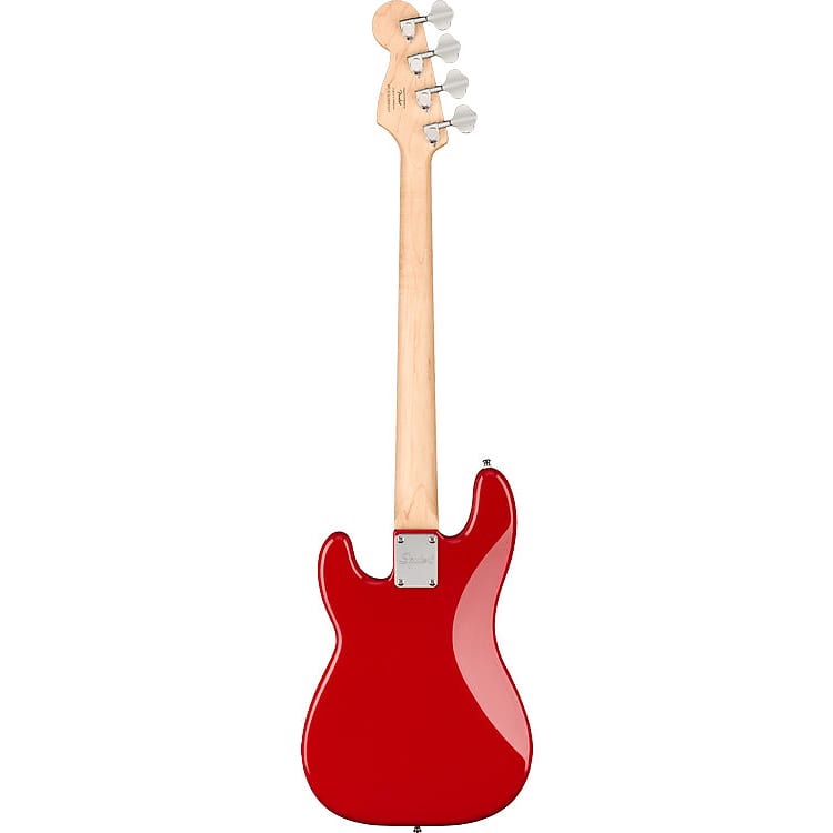 Squier Mini Precision Bass Dakota Red