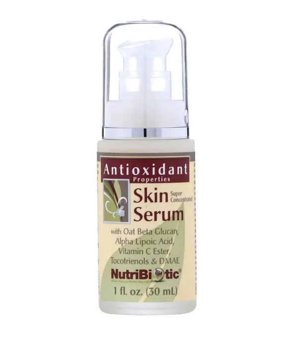 NutriBiotic Facial Serum, 30 ml