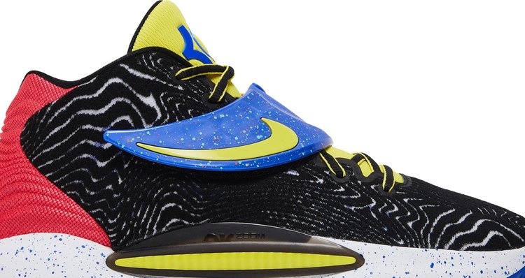 Nike KD 14 'Pop Art' Sneakers, Black