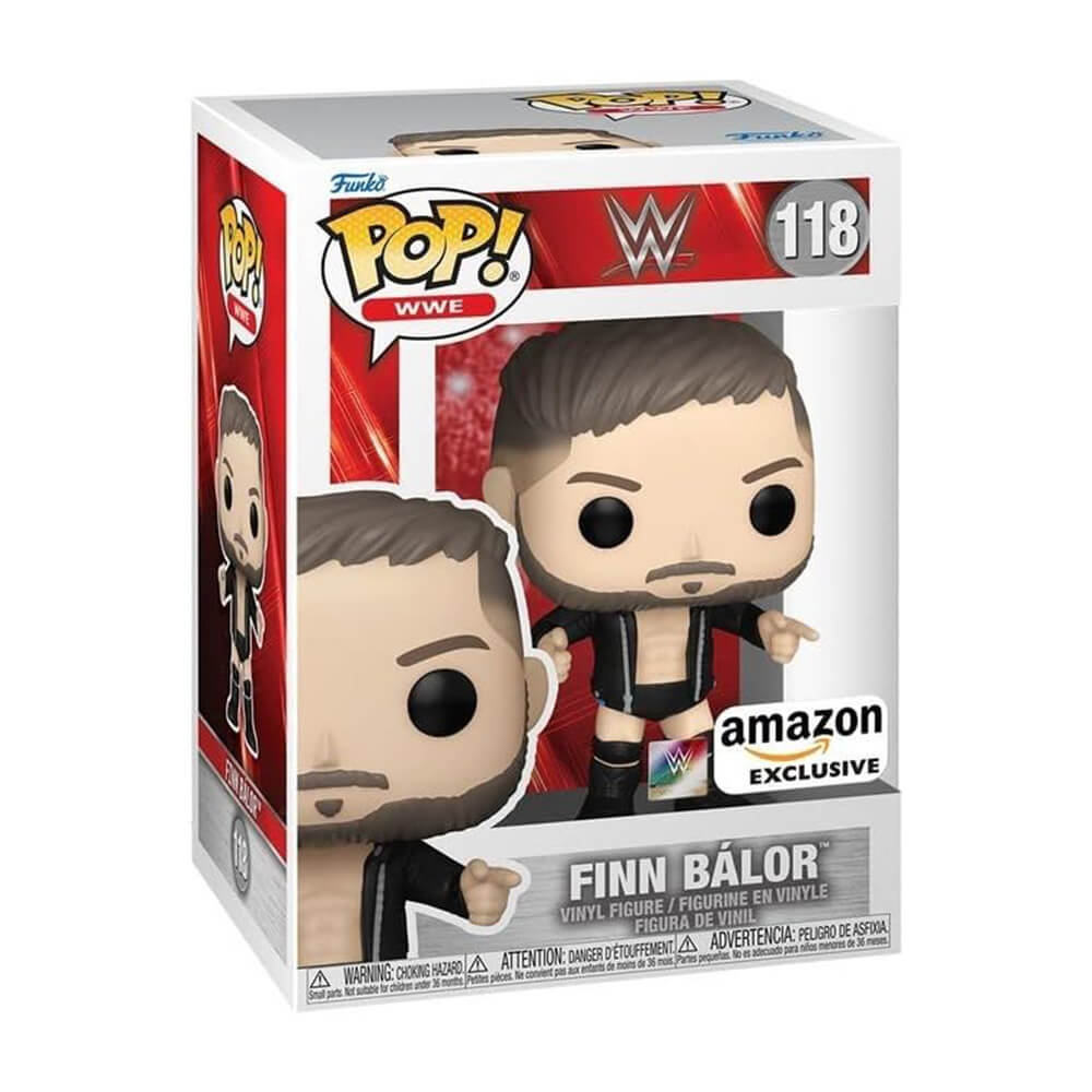 Funko POP! WWE: Finn Balor