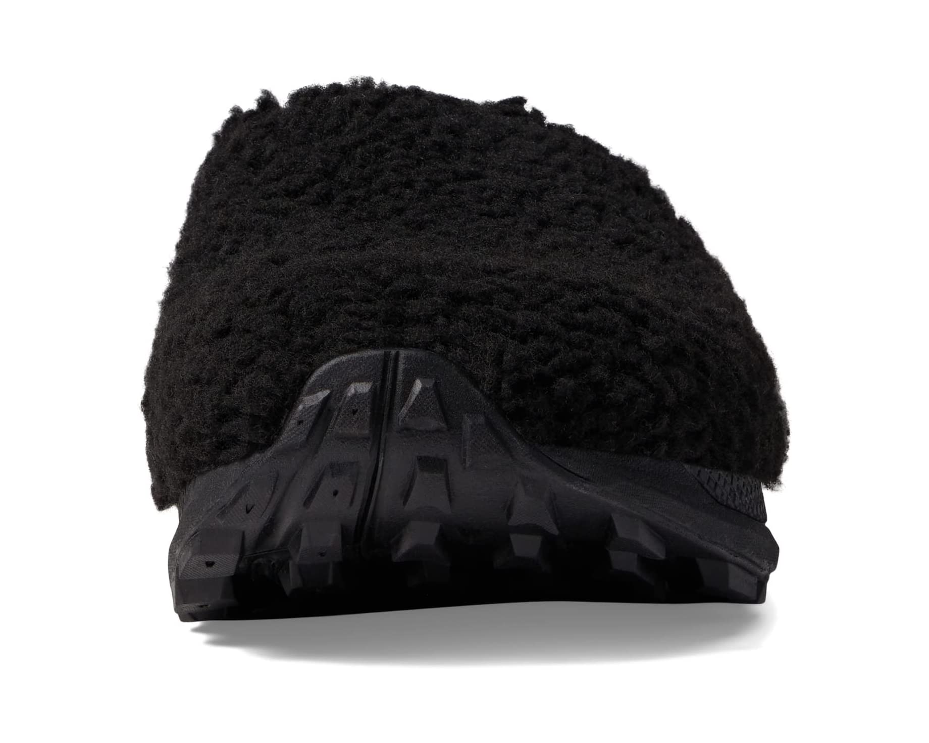 Revive Topo Athletic Slippers, black