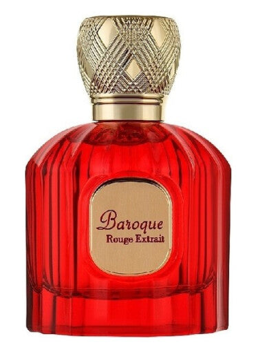 Maison Alhambra Baroque Rouge Extrait Eau de Parfum, 100 ml