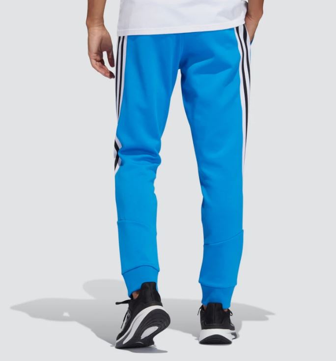 Adidas x Peloton Capable Of Greatness Joggers, blue