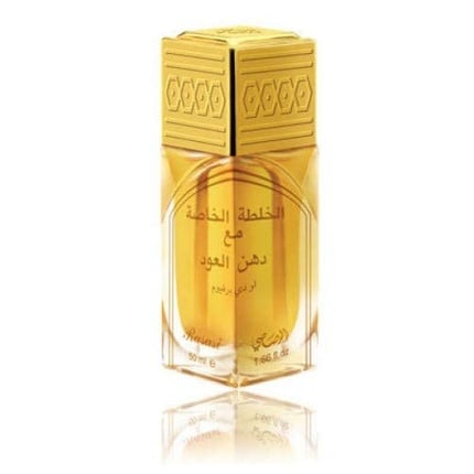 Khaltat Al Khasa Ma Dhan Al Oudh EDP 50ml from Rasasi