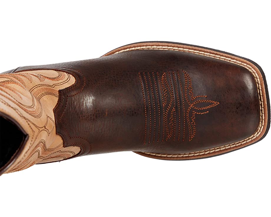 Amos Ariat boots, Bareil brown