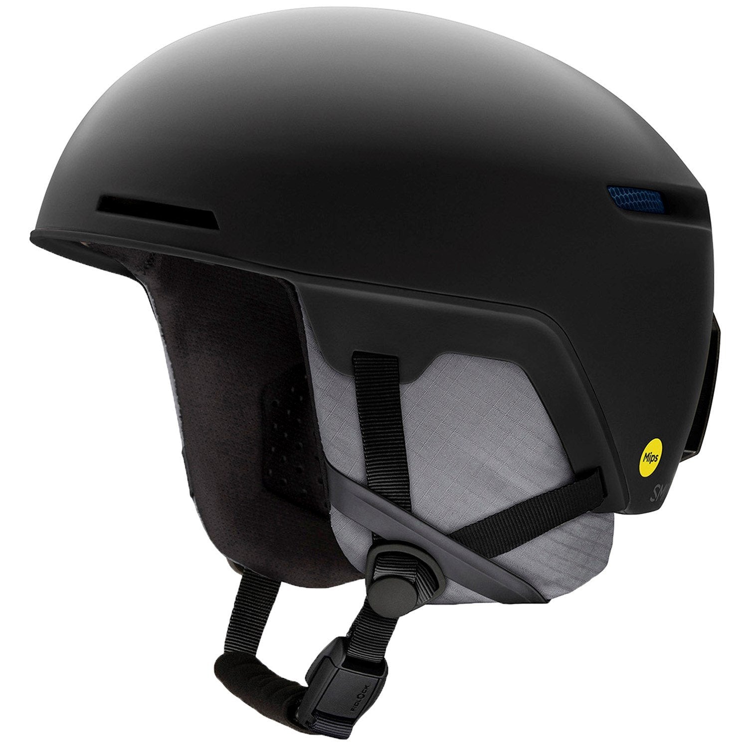 Smith Code MIPs Helmet, Black