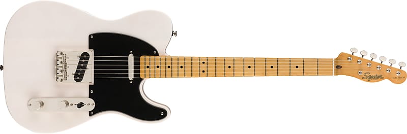 Fingerboard Fender Squier Classic Vibe '50s Telecaster Maple White Blonde Classic Vibe '50s Telecaster White Blonde