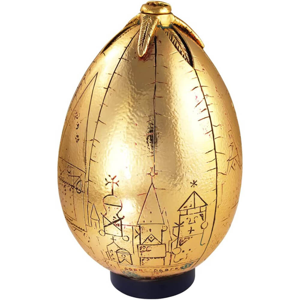 The Noble Collection Harry Potter figurine, Golden Egg