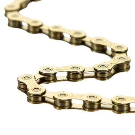 X12-TI KMC Gold Nitride Chain, Gold