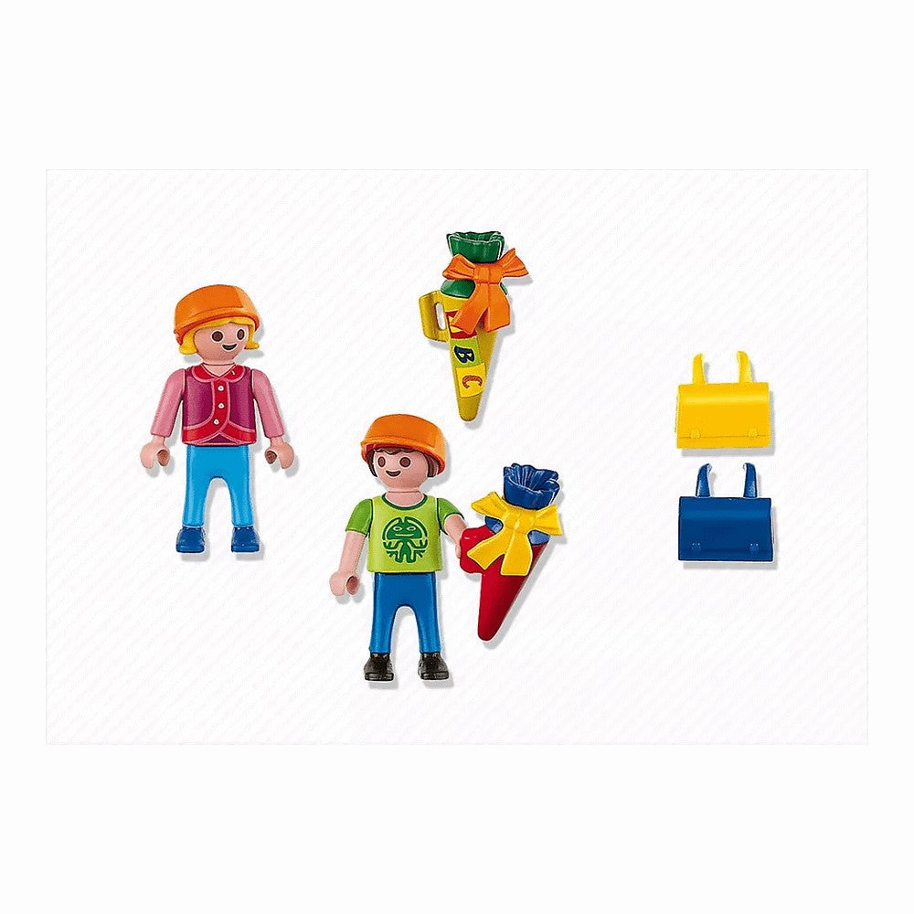 Construction set Playmobil Special Plus 4686 First graders