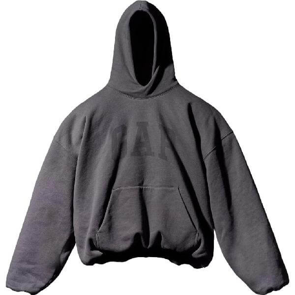 Yeezy Gap Engineered By Balenciaga Dove Hoodie, black