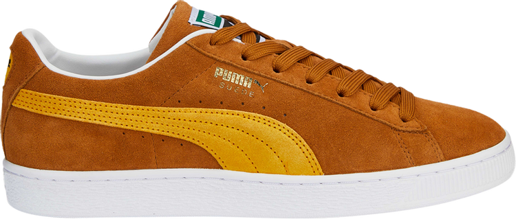 Sneakers Puma Suede Classic 21 Desert Tan, orange