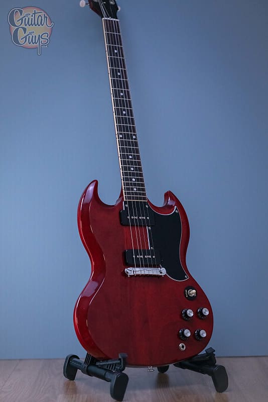 Gibson SG Special P-90 Vintage Cherry SG Special P-90 Vintage Cherry