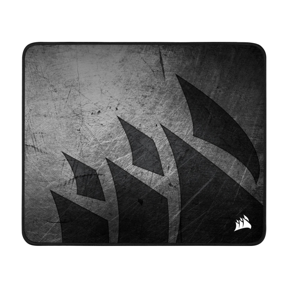 Corsair MM300 PRO Medium Gaming Mouse Pad, Black/Grey