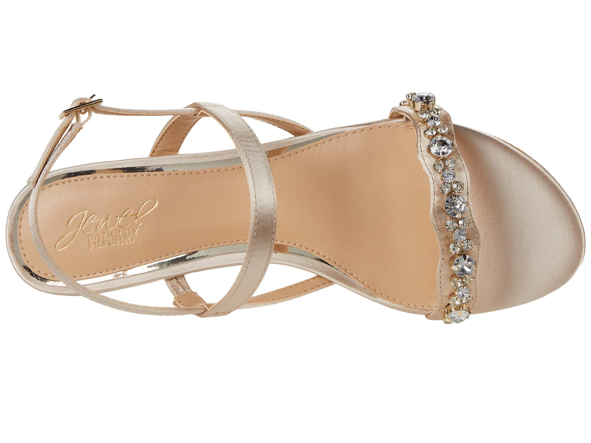 Sandals Jewel Badgley Mischka, Osmond