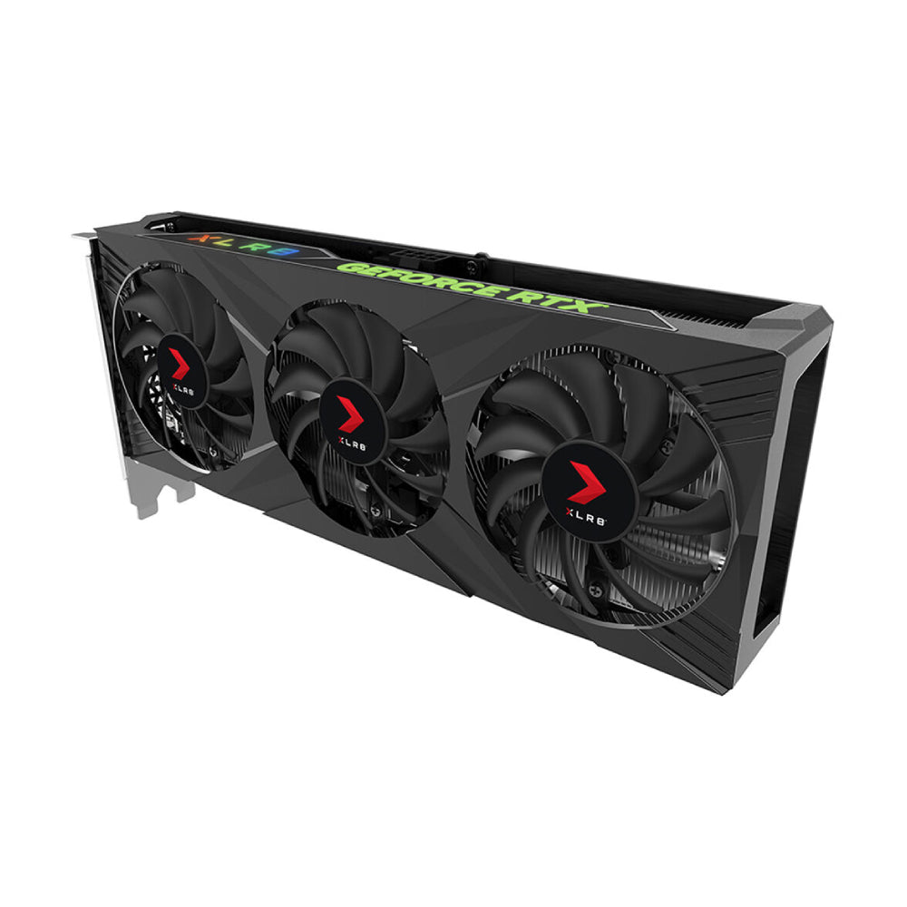 Video card PNY GeForce RTX 4060 8GB XLR8 Gaming VERTO EPIC-X RGB TF, 8 GB, black