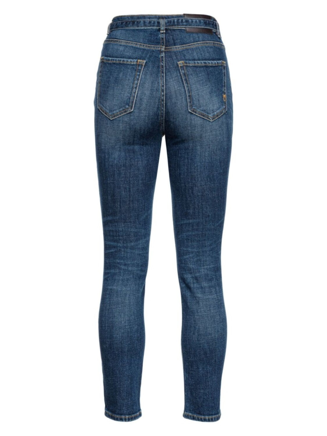 PINKO Susan Skinny Jeans, Blue