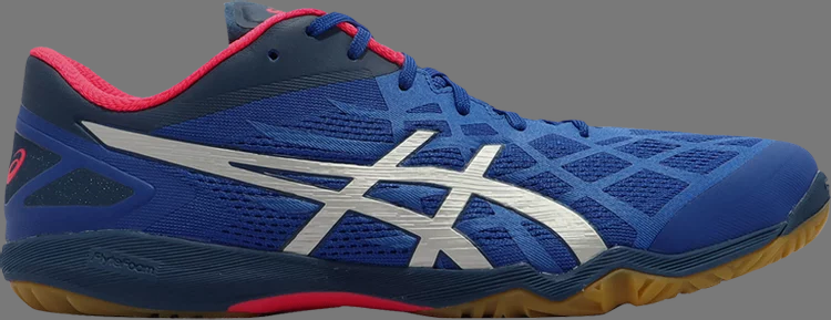 Sneakers attack dominate ff 2 'tuna blue' Asics, blue