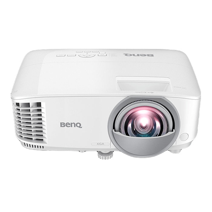 BenQ MX808STH projector, white