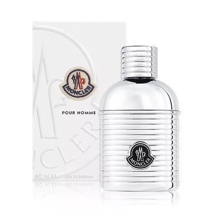 Moncler Pour Homme Eau de Parfum spray for men 60 ml