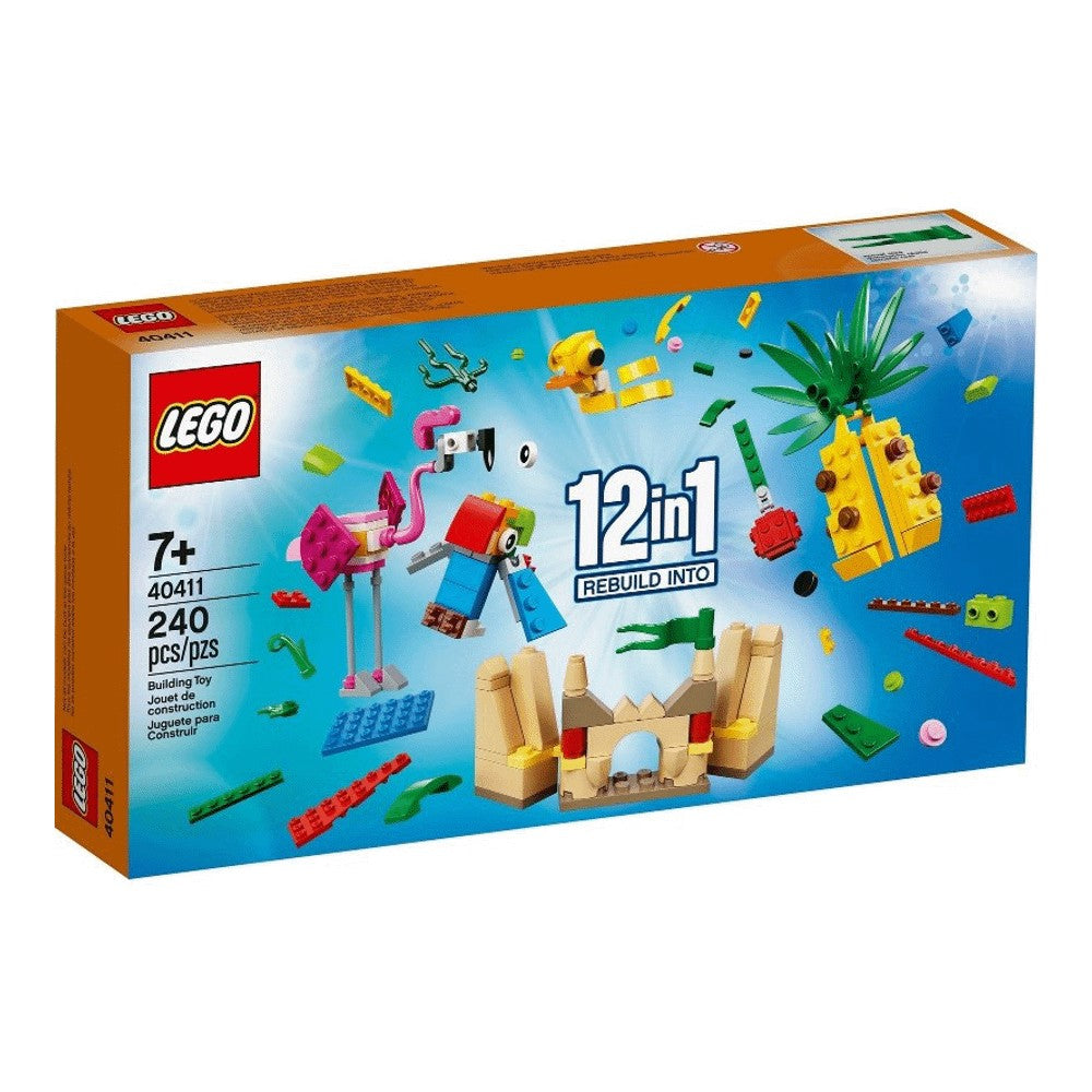 LEGO Anderes 40411 Creative set 12 in 1