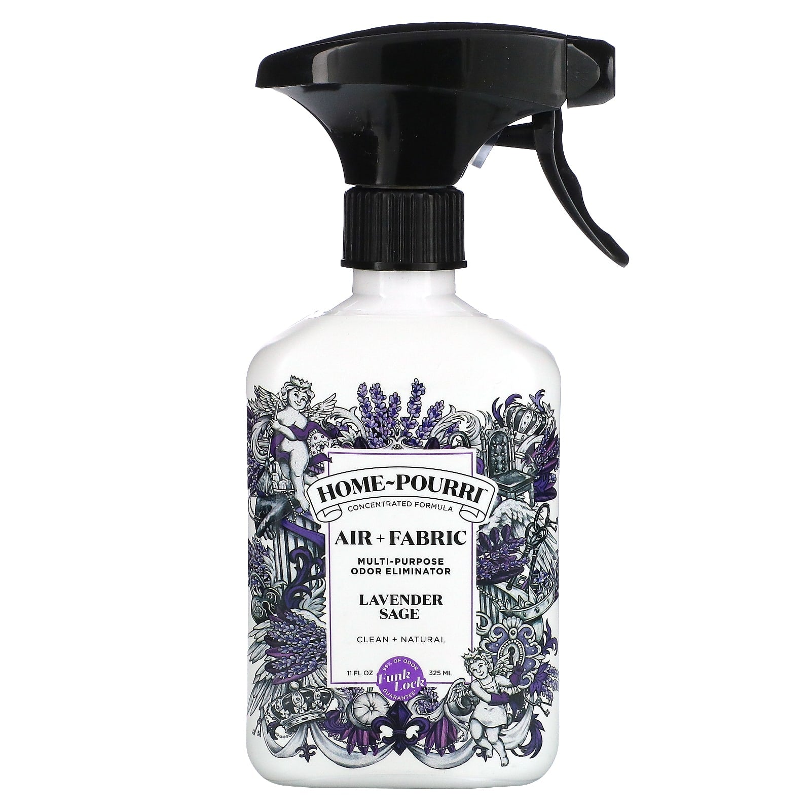 Poo-Pourri Odor Eliminator, Lavender & Sage, 325 ml