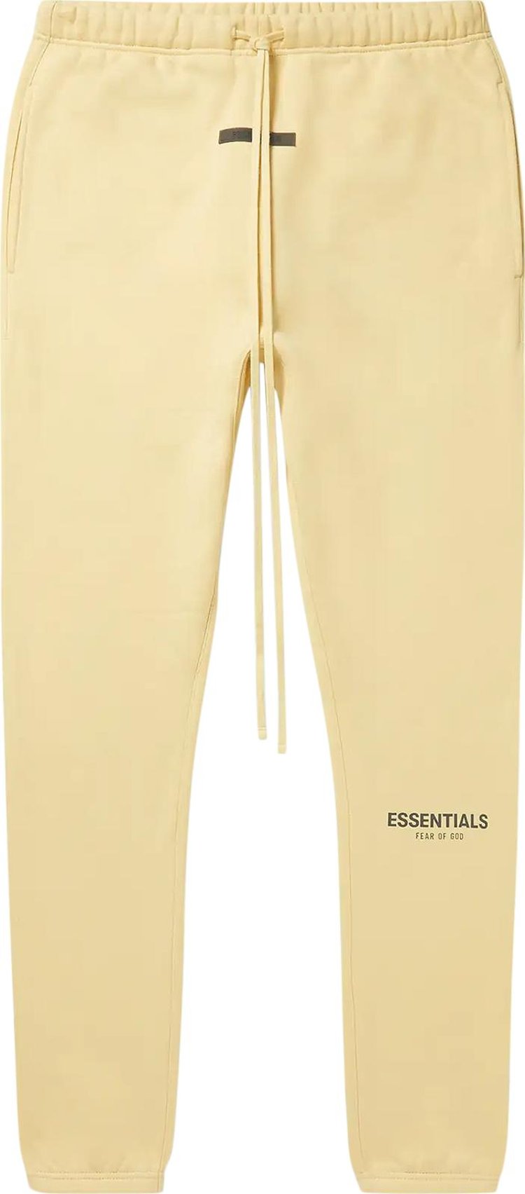 Fear of God Essentials x Mr. Sweatpants Porter Exclusive Sweatpants 'Garden Glove', cream