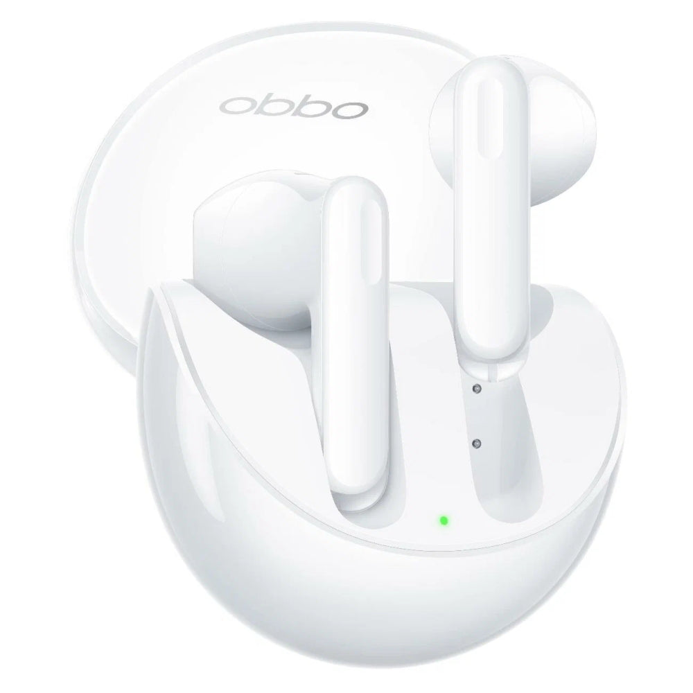 سماعات OPPO Enco Air3 اللاسلكية، بيضاء