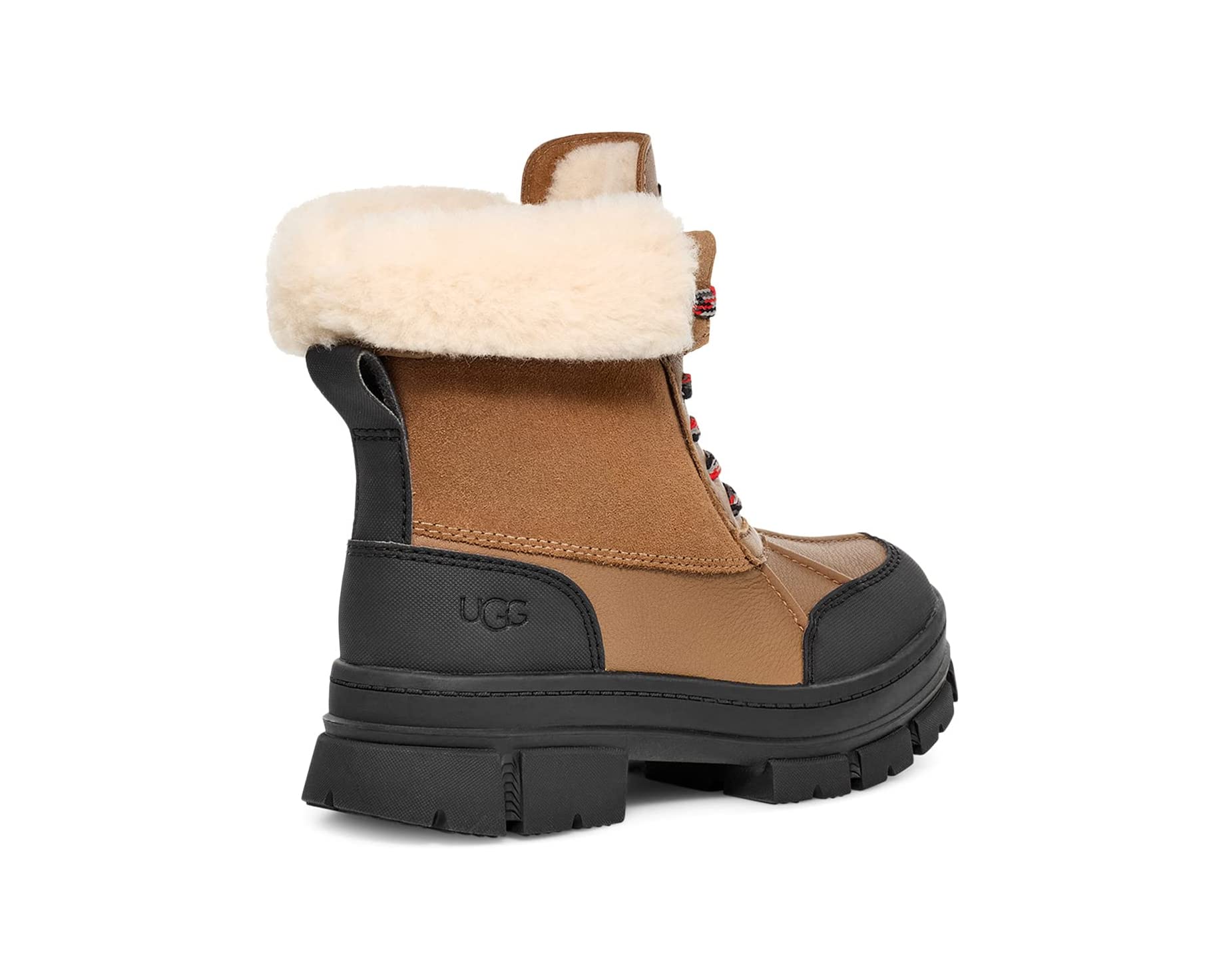 Ashton Addie UGG boots, brown