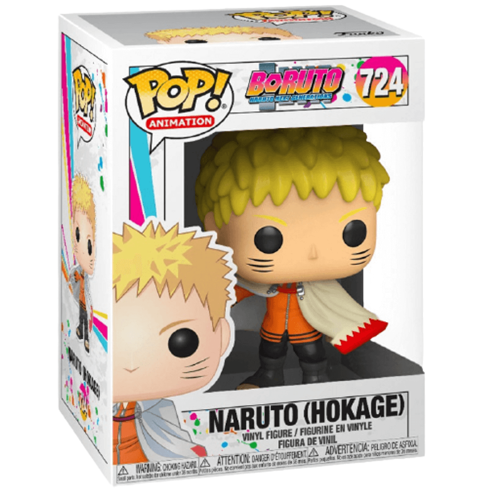 Funko POP! Boruto Naruto (Hokage)