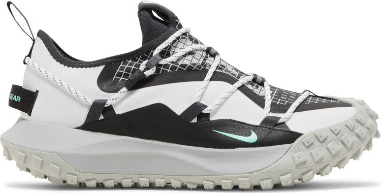 Nike ACG Mountain Fly Low SE 'White Anthracite', white