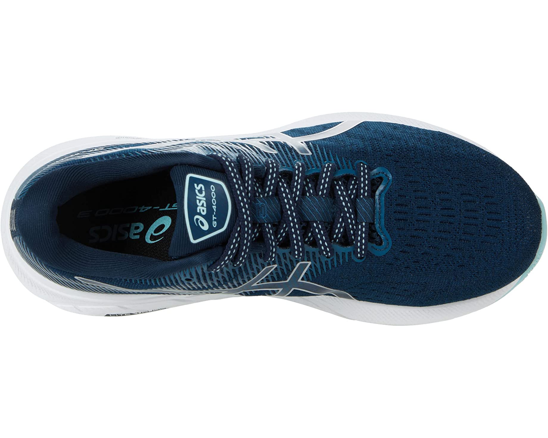 Sneakers GT-4000 3 ASICS, blue