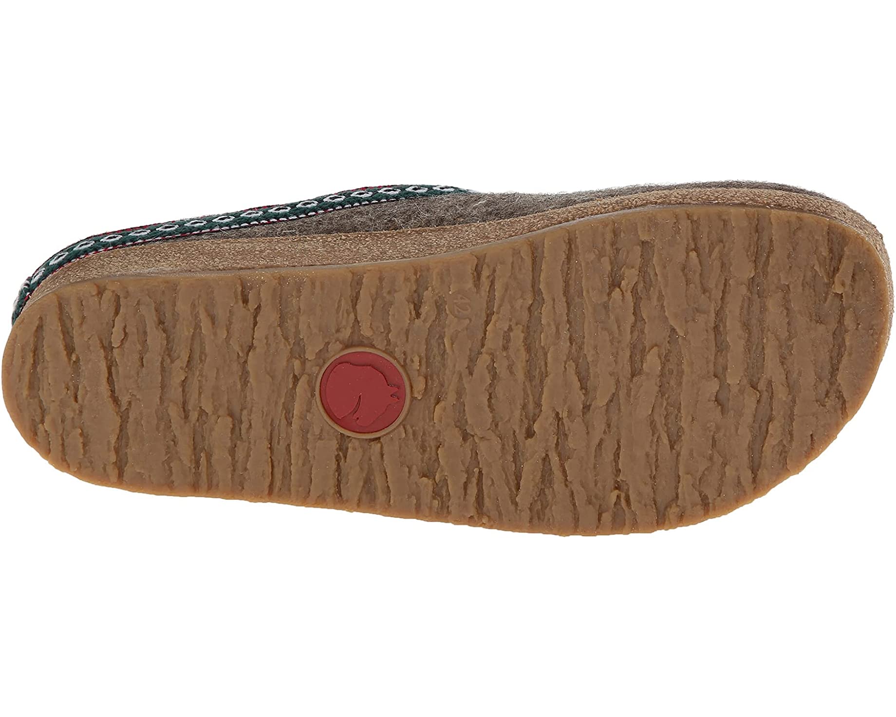 GZ Classic Grizzly Haflinger Clogs, Earth