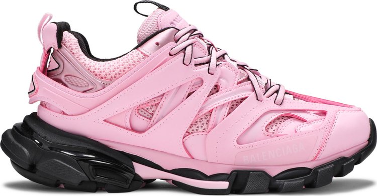 Balenciaga Wmns Track Sneaker Pink Black