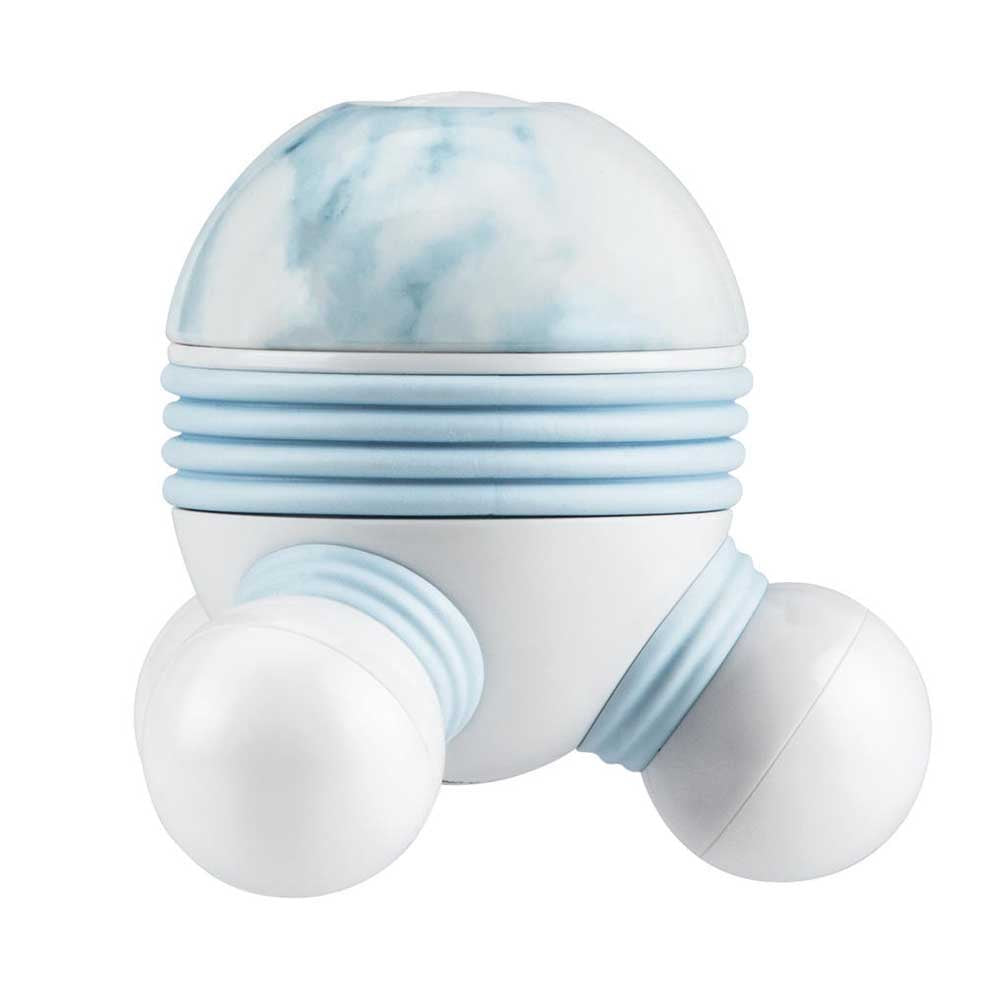 Homedics Marbelous Mini NOV-41-BL massager, blue