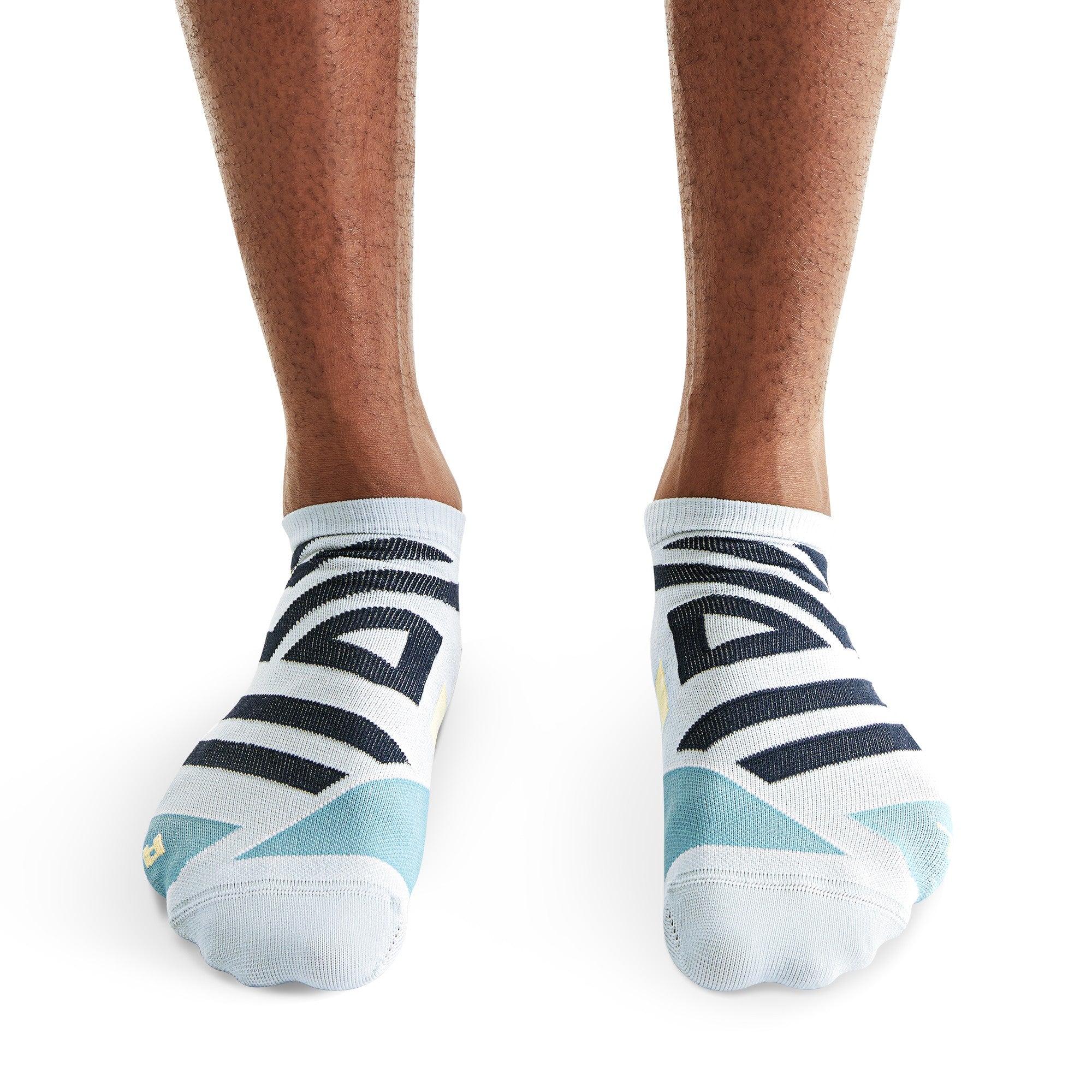 Men's socks On Running Performance Low, blue