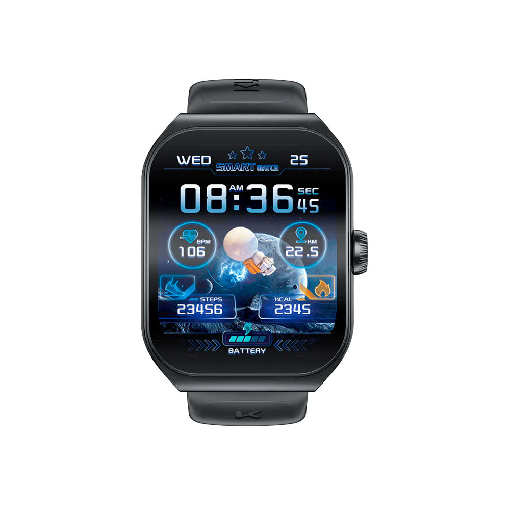 Smartwatch Xiaomi KUMI KU7 (CN), black