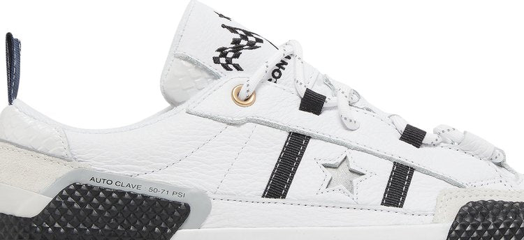 Converse Ibn Jasper x One Star Low Overhaulin Sneakers - White