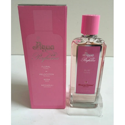 Alvarez Gómez Rubi Eau de Parfum, 150 ml