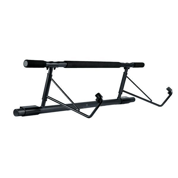 Crossbar Door - Crossbar Door Frame - PRO Crossbar - 97 cm MATCHU SPORTS, black