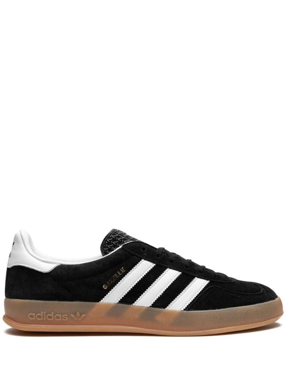 Adidas Gazelle Indoor Sneakers, Black